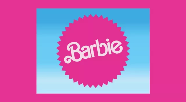 Barbie Logo