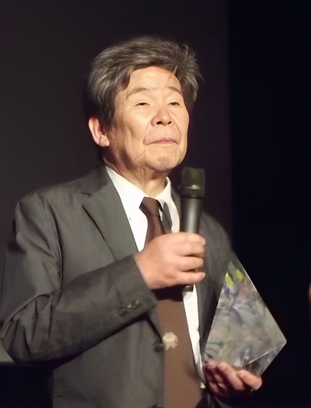 Hayao Miayzaki